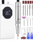 Professional 35000RPM Electric Nail Drill (Ships to US Only)