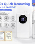Professional 35000RPM Electric Nail Drill (Ships to US Only)