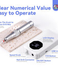 Professional 35000RPM Electric Nail Drill (Ships to US Only)