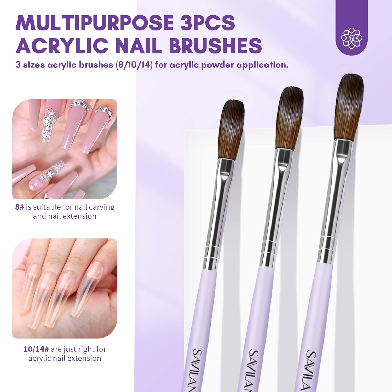 Acrylic Nail Kit with Drill for Beginners