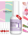 Dip Powder Base Coat with Replacement Brushes (Ships to US Only)
