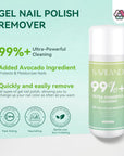 Professional Gel Nail Polish Remover Kit (Ships to US Only)