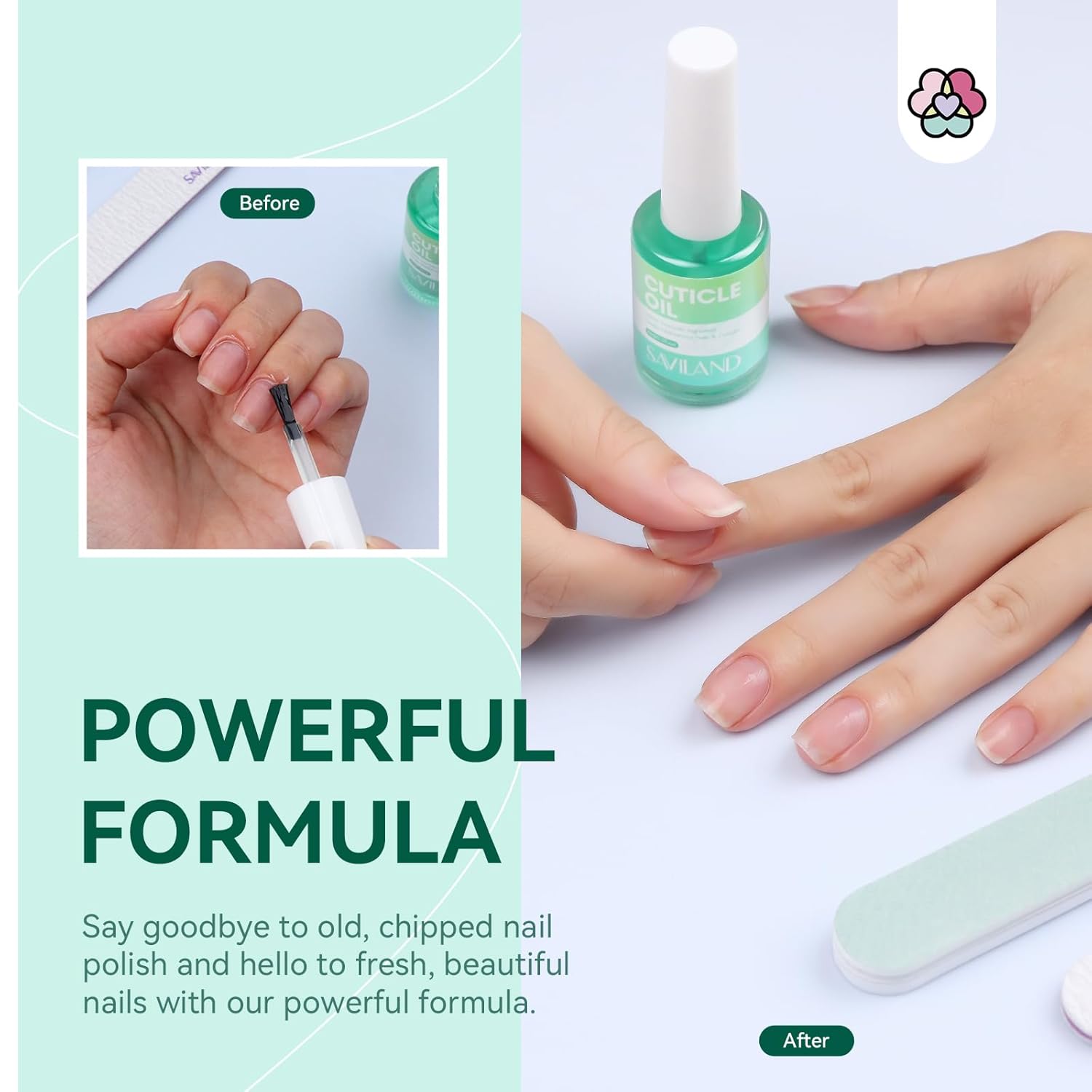 Professional Gel Nail Polish Remover Kit (Ships to US Only)