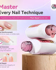 24 Colors Builder Nail Gel Collection Kit (Ships to US Only)