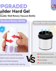 Clear Builder Gel 50g for Nail Extensions (Ships to US Only)