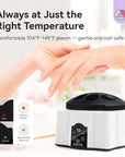Electric Nail Soaking Bowl for Fast Gel Removal (Ships to US Only)