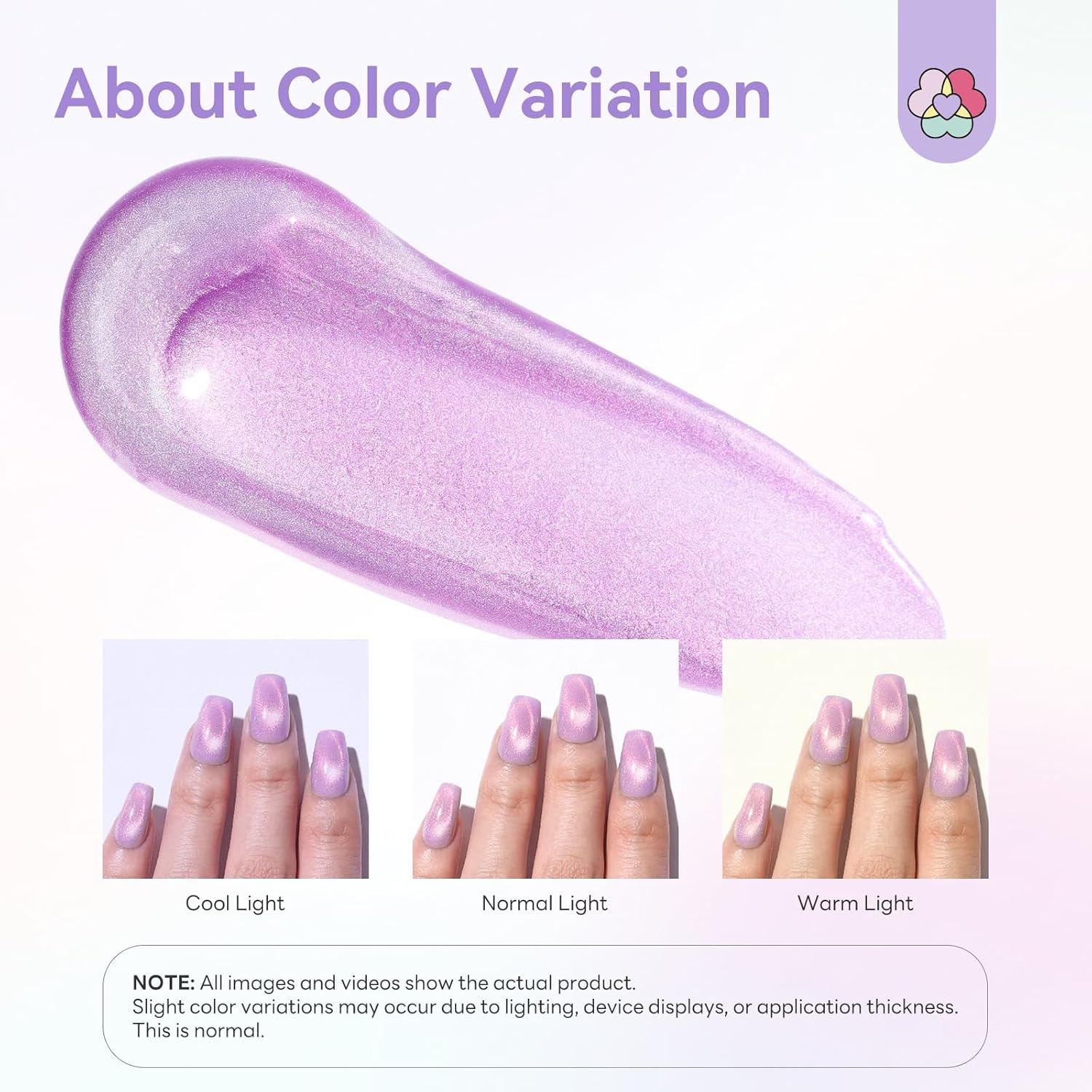 Aurora Cat Eye Gel Pens for Shimmering Glass Nails (Ships to US Only)