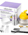 Airbrush Cleaner Kit for Smooth Clog-Free Performance