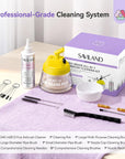 Airbrush Cleaner Kit for Smooth Clog-Free Performance