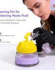 Airbrush Cleaner Kit for Smooth Clog-Free Performance