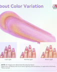 Glitter Cat Eye Gel Pens for Sparkling Magnetic Nails (Ships to US Only)