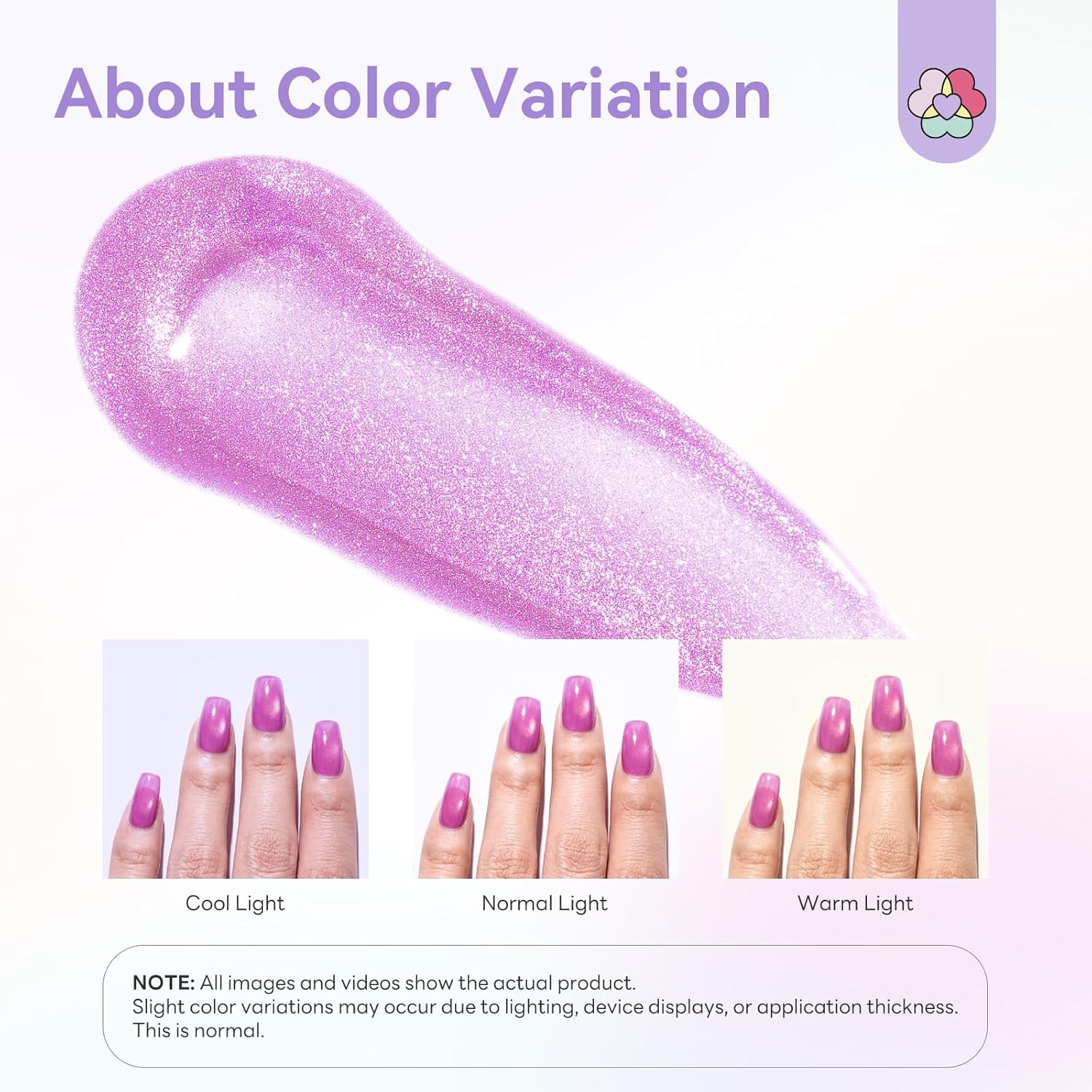 6 Caramel Cat Eye Gel Pens for Soft Neutral Nails