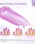6 Caramel Cat Eye Gel Pens for Soft Neutral Nails