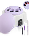 Electric Nail Soaking Bowl for Fast Gel Removal (Ships to US Only)