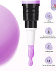 6 Pearl Cat Eye Gel Pens for Aurora Nail Effects (Ships to US Only)