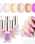 6 Pearl Nail Polish Colors for Mermaid-Inspired Nails (Ships to US Only)