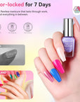 23-Piece Nail Polish Collection for Every Season (Ships to US Only)