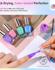23-Piece Nail Polish Collection for Every Season (Ships to US Only)