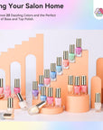 23-Piece Nail Polish Collection for Every Season (Ships to US Only)