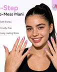 12 Jelly Cat Eye Gel Pens with Glossy Magnetic Effects
