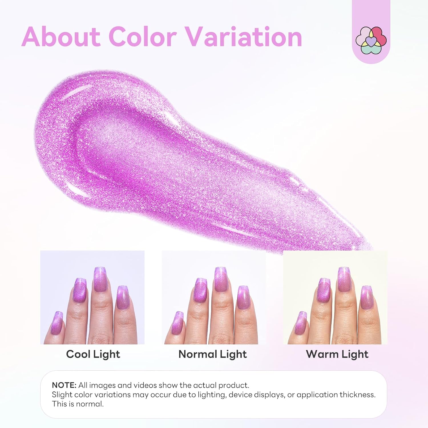 12 Cat Eye Gel Pens for Easy Salon-Quality Manicures