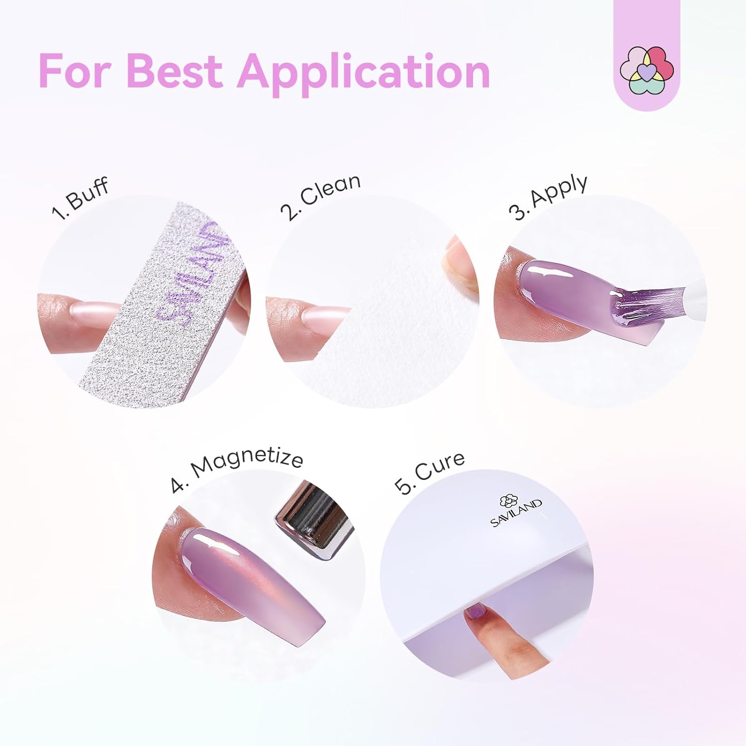 12 Jelly Cat Eye Gel Pens for Stunning Magnetic Nails