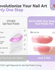 6 Nude Cat Eye Gel Pens for Effortless Salon Nails (Ships to US Only)