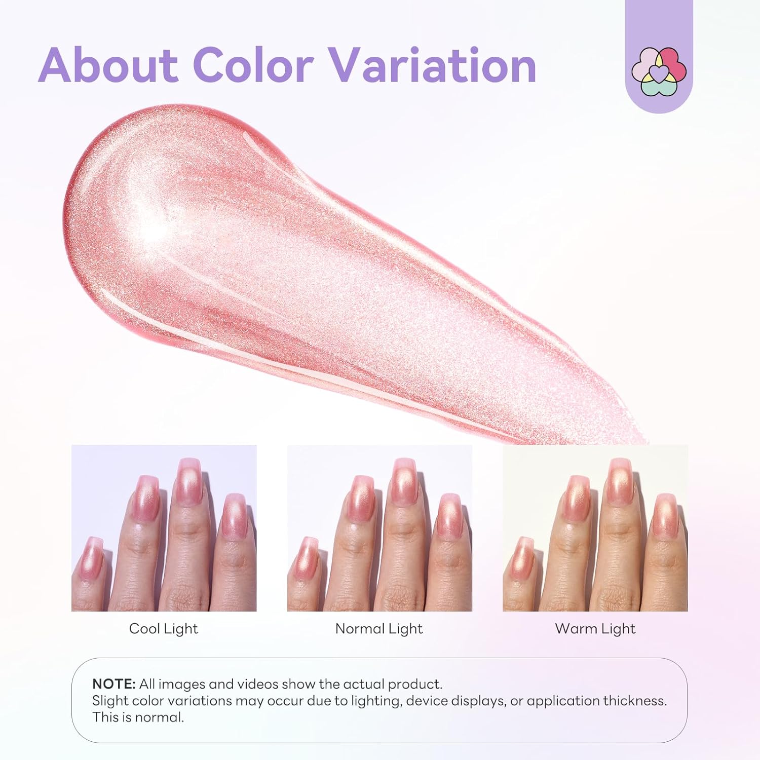 6 Nude Cat Eye Gel Pens for Effortless Salon Nails (Ships to US Only)