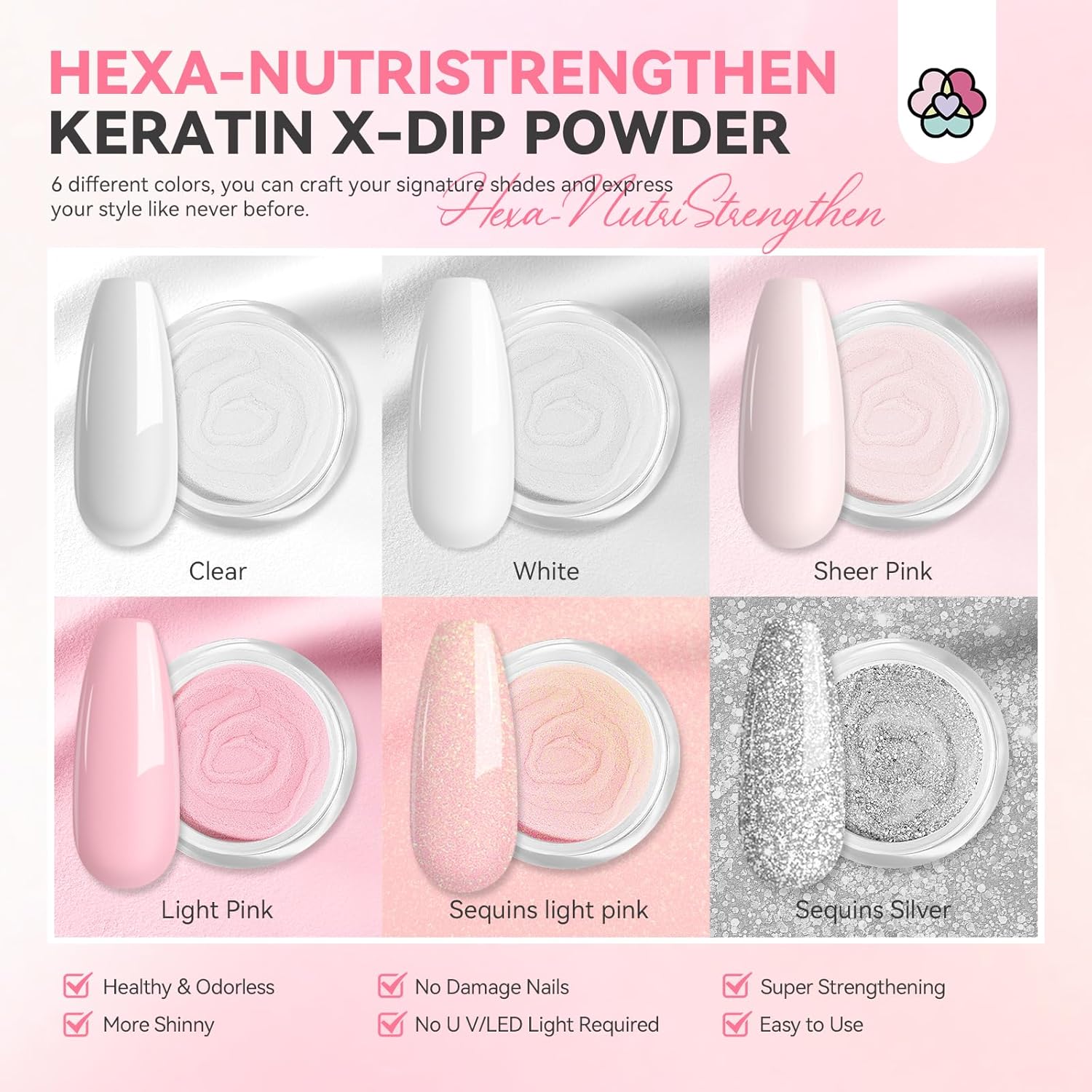 saviland dip powder nails starter kit-02