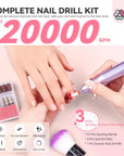 saviland dip powder nails starter kit-04
