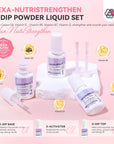 saviland dip powder at home kit