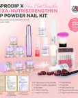 Saviland best nail dip kit for beginners