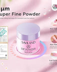 Saviland Dip Powder Nail Kit with Drill