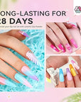 Saviland Dip Powder Nail Kit with Drill