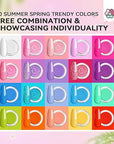 Saviland Dip Powder Nail Kit with Drill