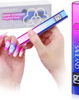 Fast Drying Handheld UV Lamp for Gel Nails