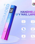 handheld uv light for nails