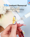 Saviland 10s instant removal- press on nail glue remover