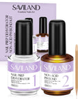 saviland nail dehydrator and primer Set