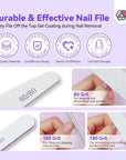 Saviland acetone gel polish remover tools