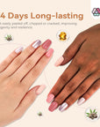 14 day long lasting classic nail polish