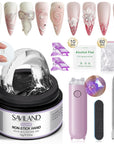 Saviland PRO-Hard Nail Gel Kit