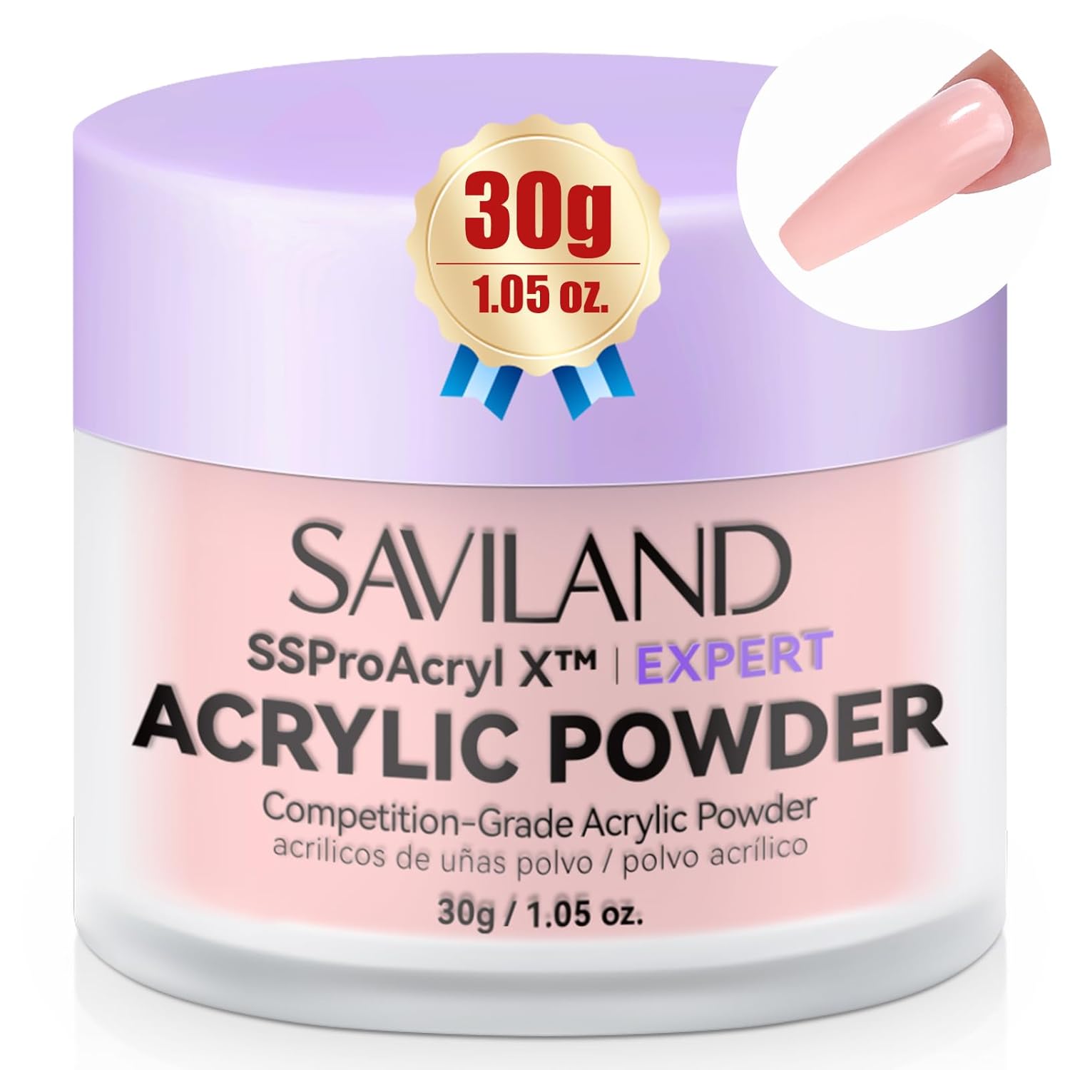 SSProAcryl X? Pink Acrylic Powder 30g-01
