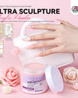 SSProAcryl X? Pink Acrylic Powder 5.29oz