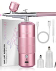 Professional 30 PSI Airbrush System for Nail Artists