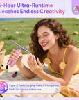 Professional 30 PSI Airbrush System for Nail Artists