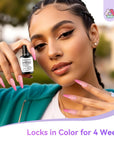 6 Nude Airbrush Gel Colors for Ombre & French Nails (Ships to US Only)