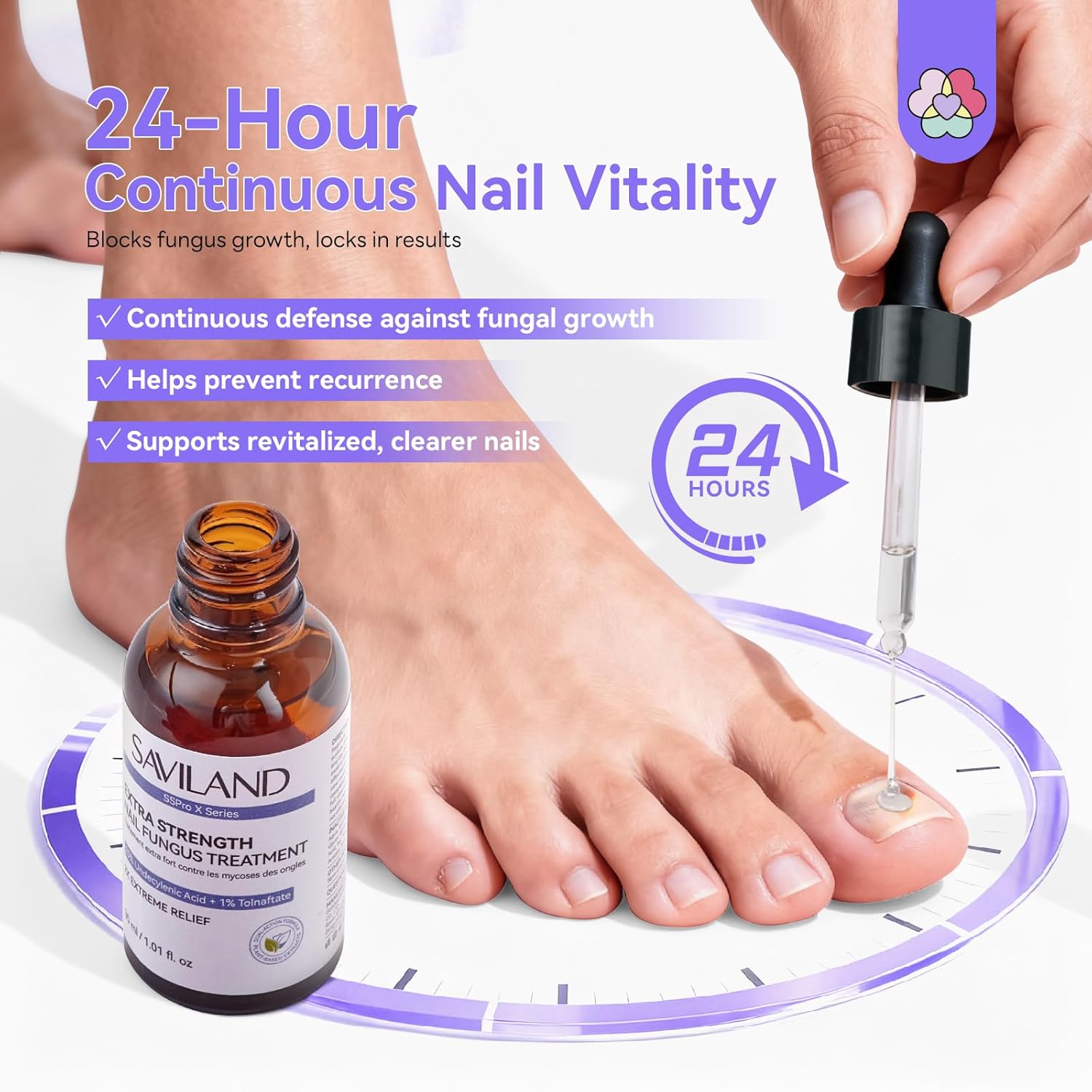 Advanced Toenail Fungus Treatment for Damaged Nails