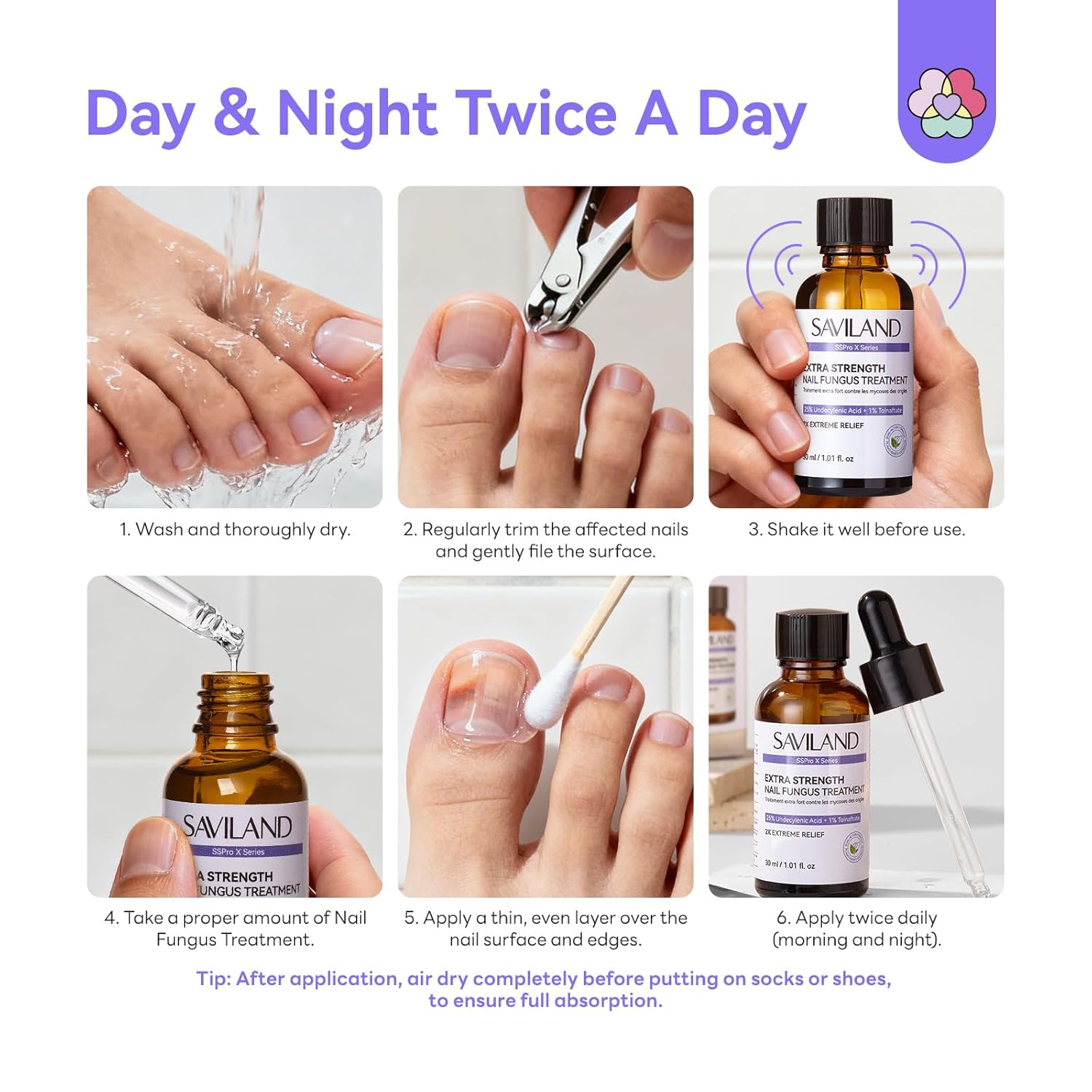 Advanced Toenail Fungus Treatment for Damaged Nails