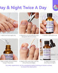Advanced Toenail Fungus Treatment for Damaged Nails